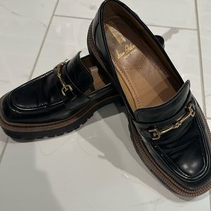 Sam Edelman Lug Sole Loafers
